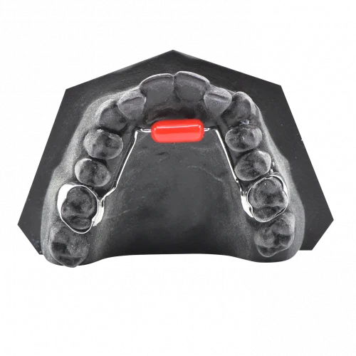 Bluegrass Bead Habit Mask