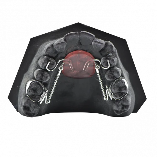 Distal Jet Mask