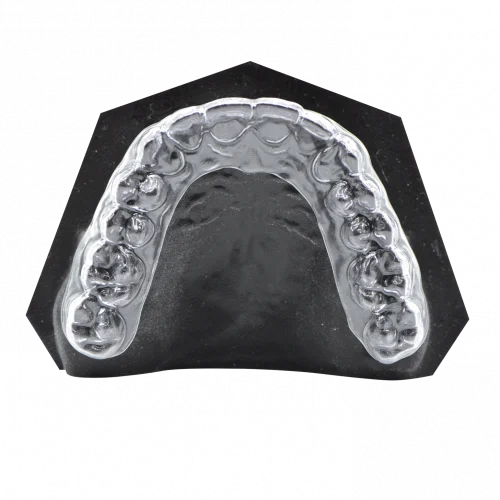 Essix Retainer Mask