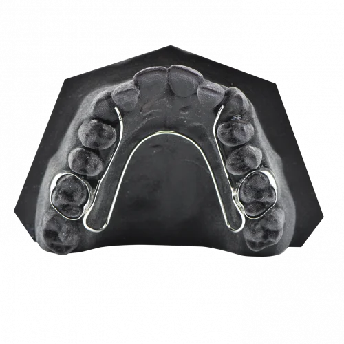 Fixed W Arch Mask