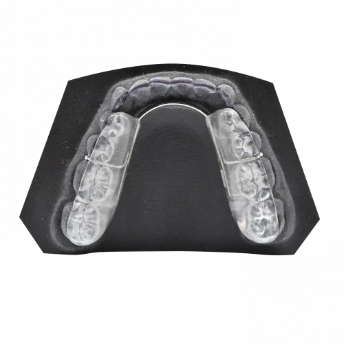 Gelb Splint Mask