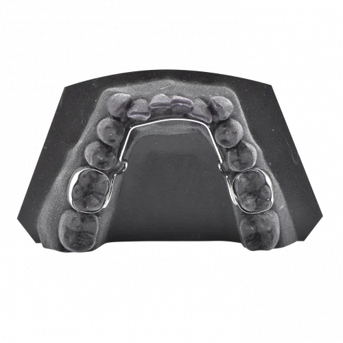 Lingual Arch Mask
