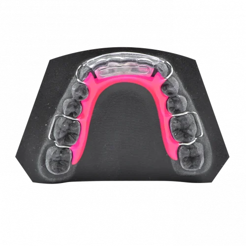 Mushroom Spring Aligner Mask