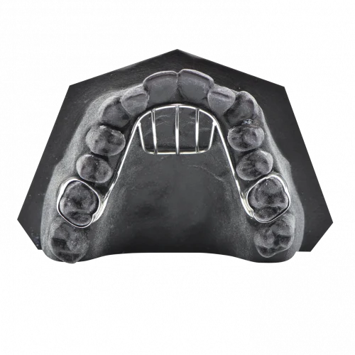 Palatal Bump Crib Mask