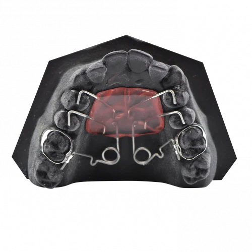 Pendulum Mask