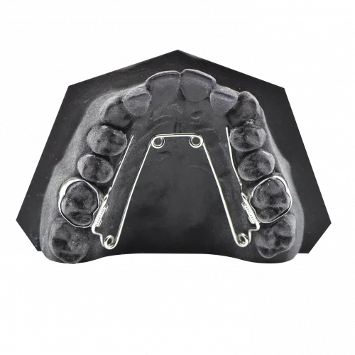 Quad Helix Mask
