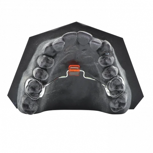 TPA Tongue Trainer with Bead Mask