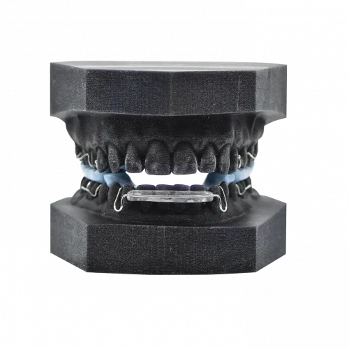 Twin Block Mask