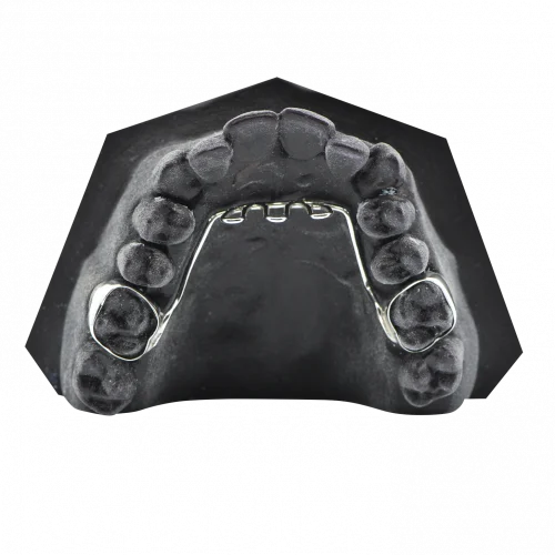 Vertical Habit Crib Mask
